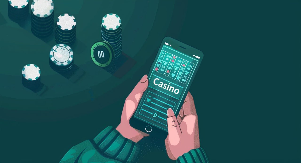 Aplikasi mobile kembar togel dengan live dealer dan permainan slot